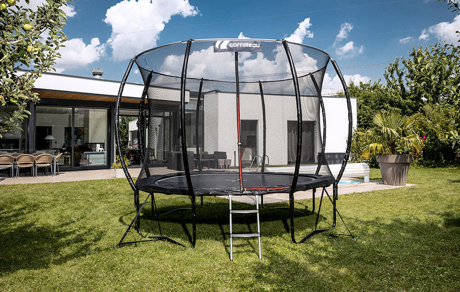 Trampoline springcare